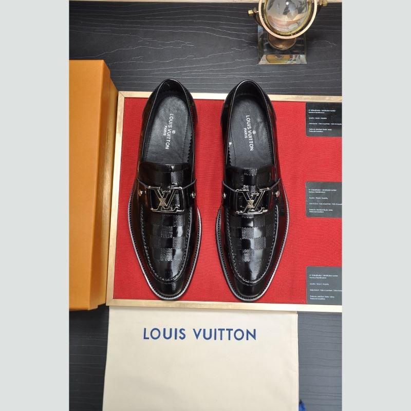 LV Leather Shoes